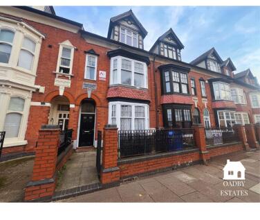 Fosse Road South, Leicester, LE3