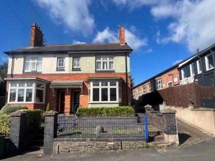 New Street, Oadby, LE2