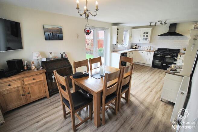 Kitchen Diner