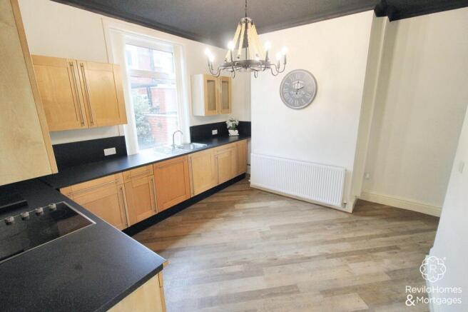 Breakfast Kitchen