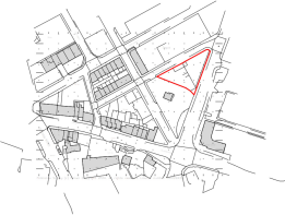 Floor/Site plan 1