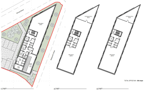 Floor/Site plan 2