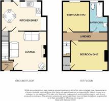 2D Floor Plan