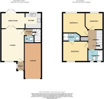 2D Floor Plan