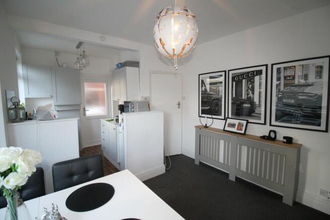 Kitchen Diner