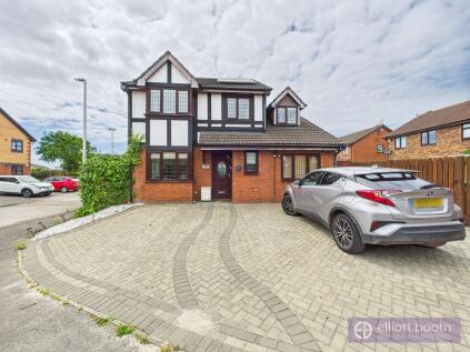 41 Oakwood Close