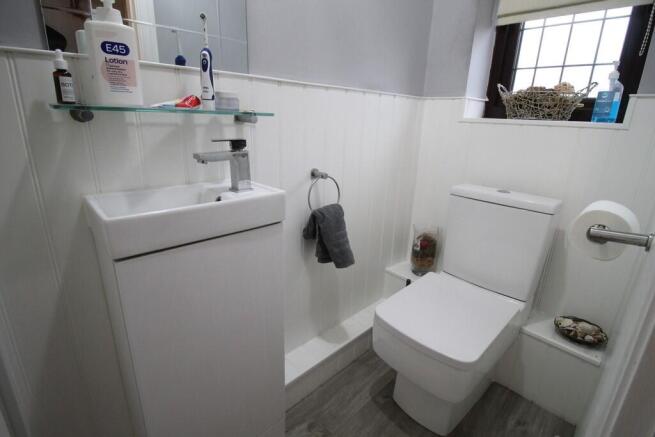 Downstairs WC