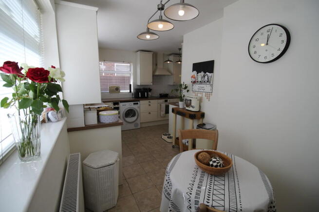 Kitchen Diner