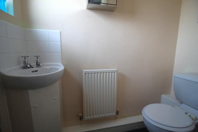 Downstairs WC