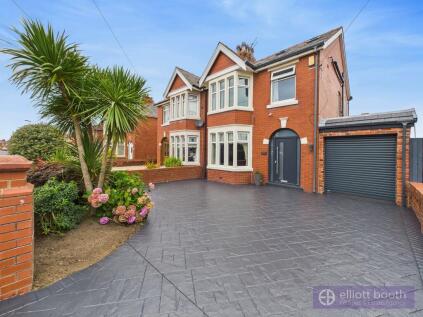 St. Lukes Road, Blackpool