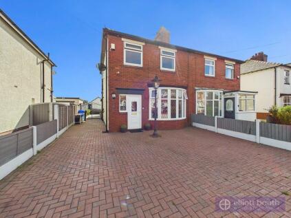 Martin Avenue, Lytham St. Annes