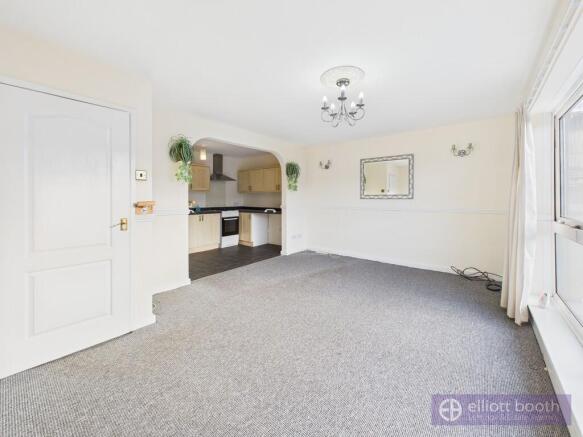 Open Plan Kitchen...