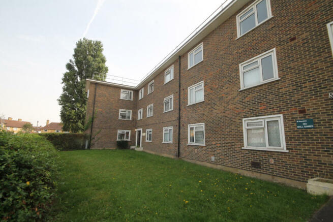 Two bedroom ground floor flat