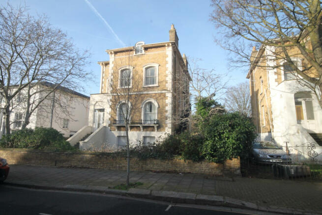 Large detached period property (SITE)