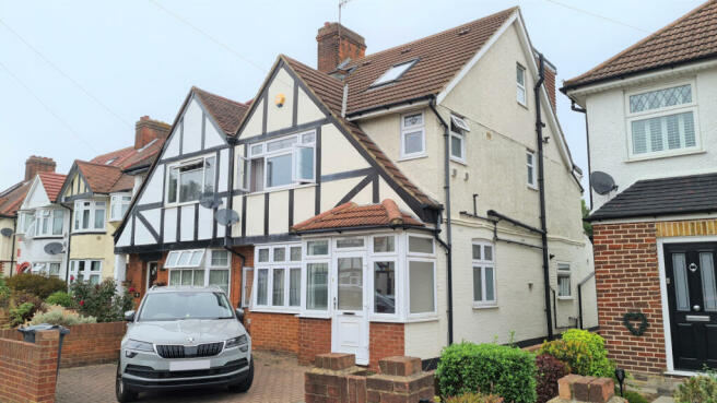 Four/Five bedroom semi-detached house