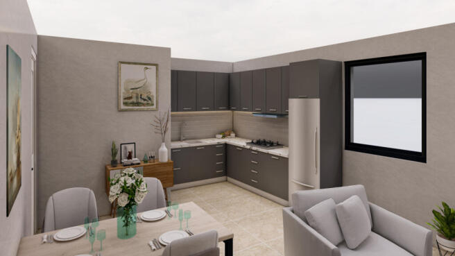 NEW BUILD APARTMENTS
