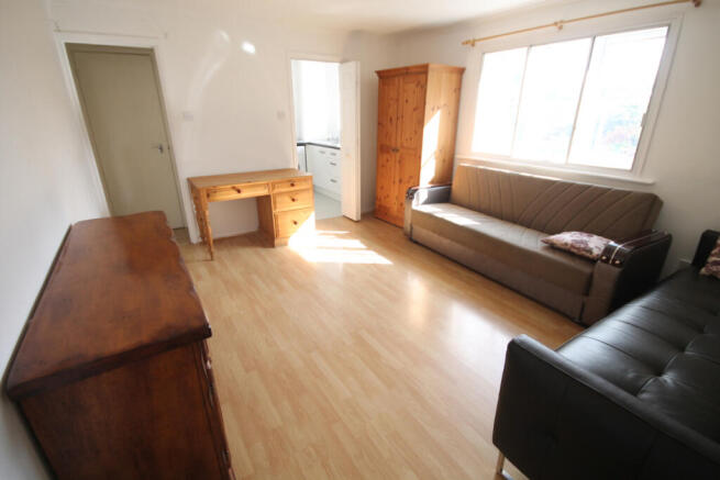 Reception room