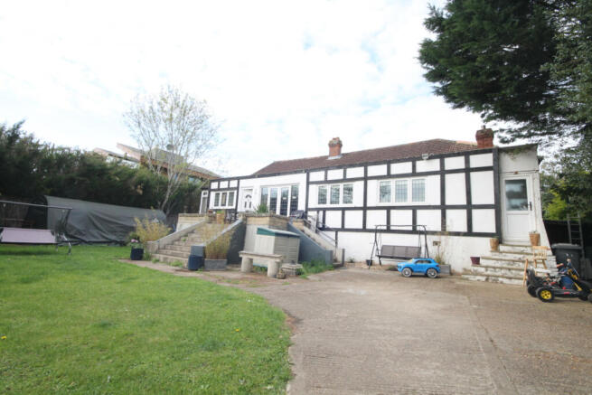 Four bed detached family home