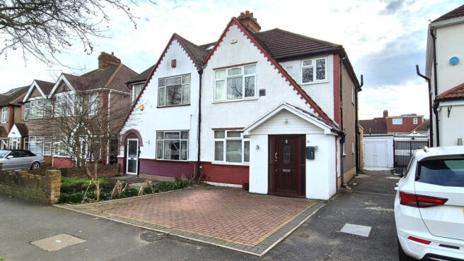 Three Bedroom house to rent