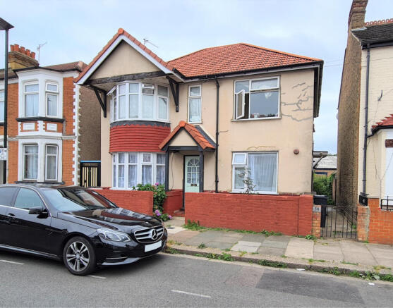 Two bedroom first floor flat