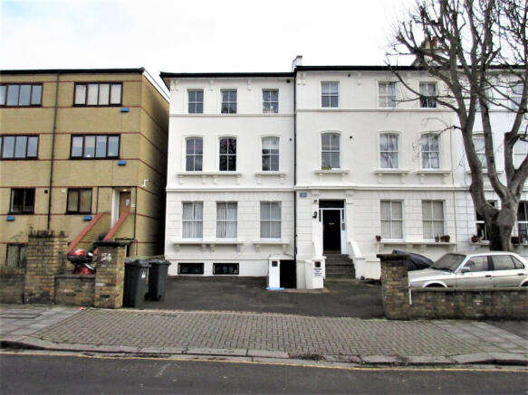 Spacious two bedroom first floor