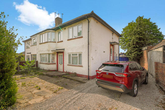 A well-arranged, purpose-built ground floor maiso