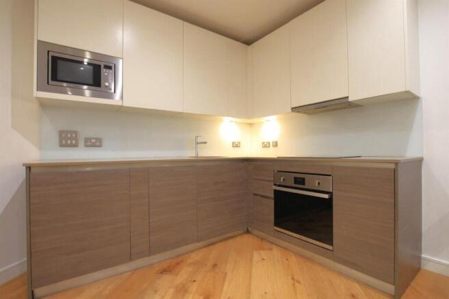 A superb one bedroom modern apartment, set on the