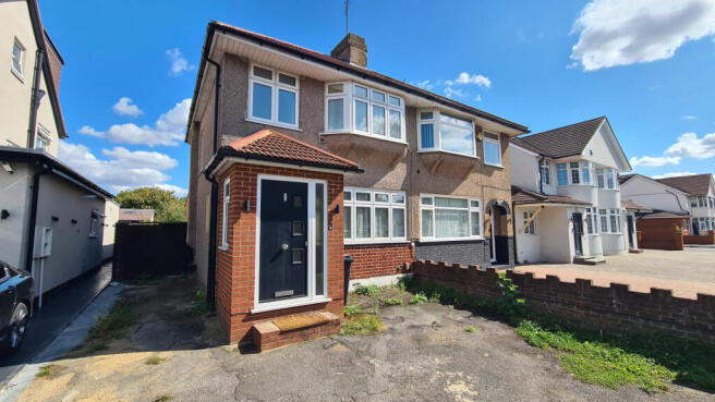 Three Bedroom Semi Detached for Rent