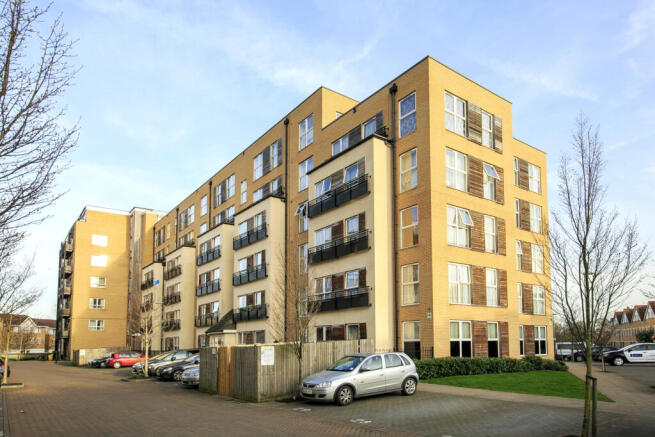 A superb two bedroom, two bathroom, apartment, se