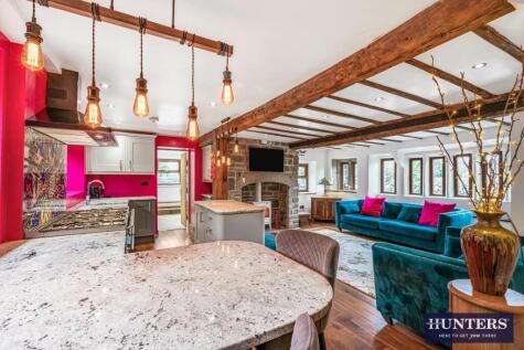 Harden Brow Lane, Harden