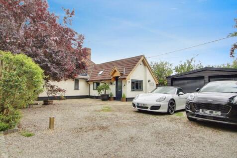 Abbotsley Road, Croxton, St. Neots