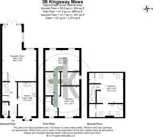 Floor Plan 2 Sussex 