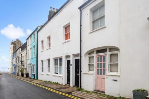 Wentworth Street, Brighton, BN2