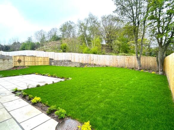 Plot 3 Garden