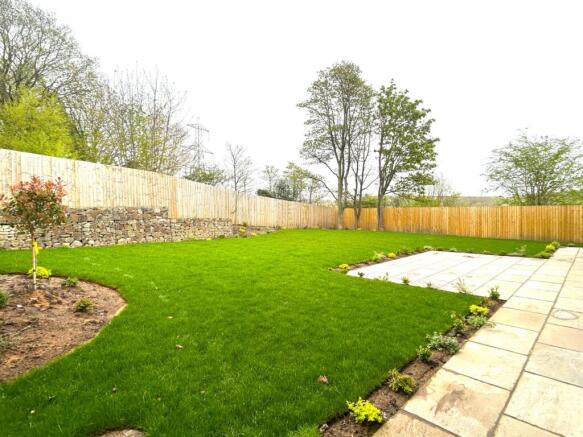 Plot 3 Garden