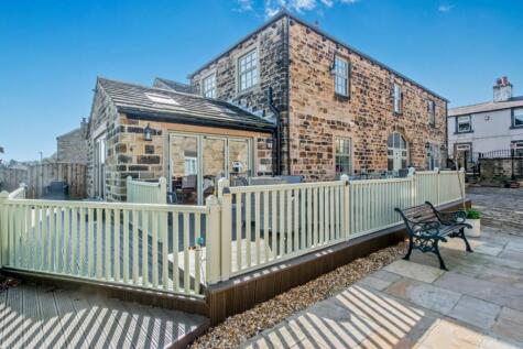 Knowles Lane, Gomersal, West Yorkshire, BD19