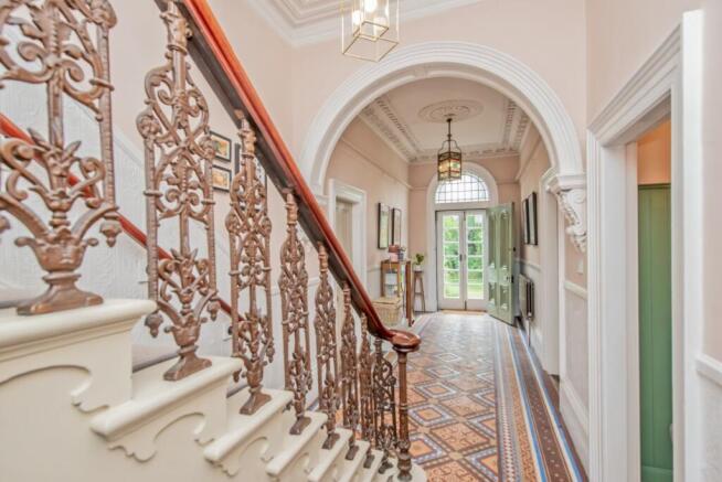 Entrance Hall