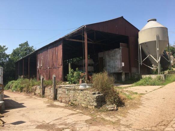 Barn Conversion For Sale In Gatcombe Lane Flax Bourton Bs48