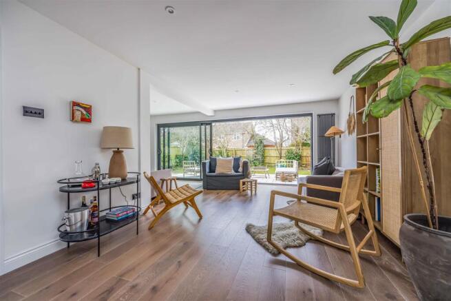 St. Ebbes Cottage, Victoria Road, Hayling Island-S