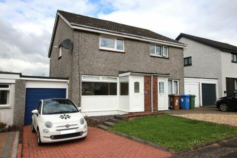 Linlithgow - 2 bedroom semi-detached house