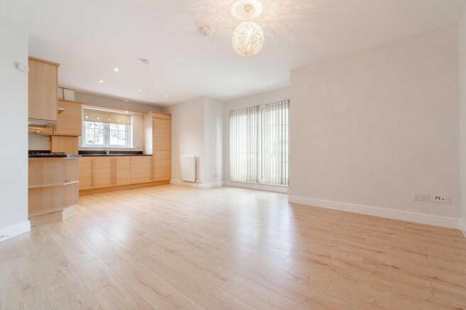 Kitchen/Living