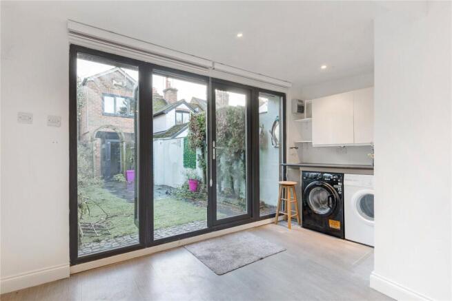 Utility/Kitchen