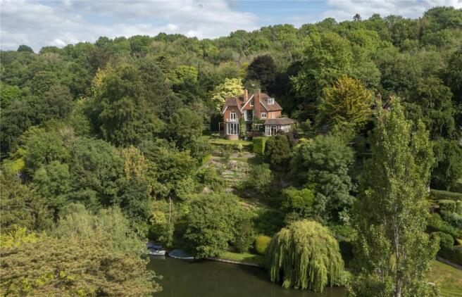 Riverside Setting