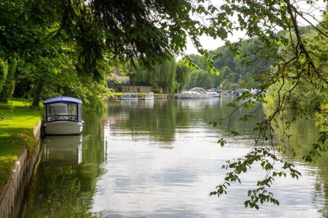 River Frontage