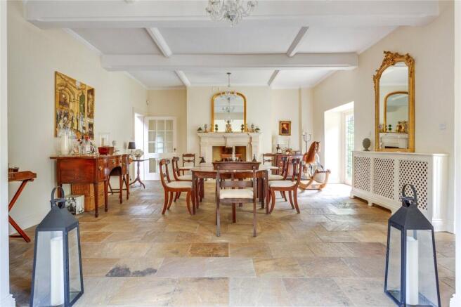 Dining Hall