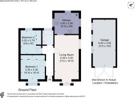 Existing Floor Plan