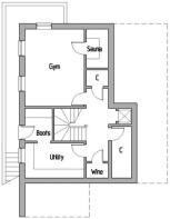 Consented Basement