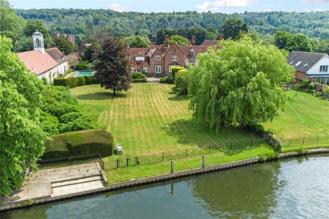 River Frontage