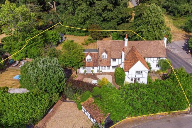 Aerial Shot