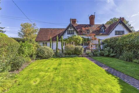 Ferry Lane, Medmenham, Marlow, Buckinghamshire, SL7